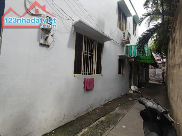 NHÀ 3 MẶT HẺM- SỔ VUÔNG ĐẸP- HOÀN CÔNG ĐỦ -NHÀ VỪA Ở VỪA CÓ 4 PHÒNG TRỌ ĐANG CHO THUÊ