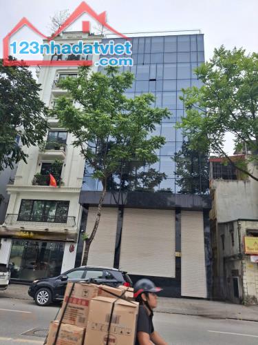 Bán Nhà Mặt Phố Phùng Hưng ( Viện 103), Hà Đông 153m2, 7m mặt tiền, Nhỉnh 40