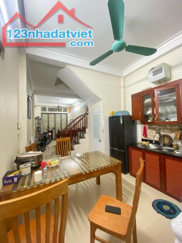 Siêu Hiếm Phố Bà Triệu, Hà Trì, Dân Xây 2 Thoáng Trước Sau, 33m2 4 Tầng, 4 Ngủ, Nhỉnh 5 Tỷ - 4