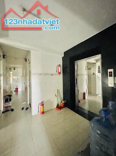Bán nhà HXH Phạm Quý Thích ngay Chợ Tân Hương, 8x19m, 6 Tầng- 32 PN, còn 20.5 tỷ, - 1