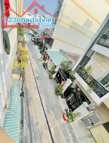 Bán nhà HXH Phạm Quý Thích ngay Chợ Tân Hương, 8x19m, 6 Tầng- 32 PN, còn 20.5 tỷ, - 2