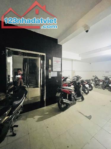 Bán nhà HXH Phạm Quý Thích ngay Chợ Tân Hương, 8x19m, 6 Tầng- 32 PN, còn 20.5 tỷ, - 4