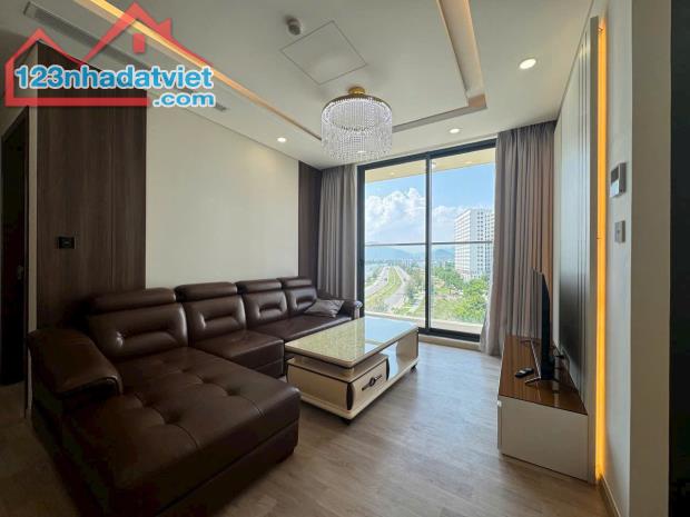 Bán căn hộ full nội thất CT1 Luxury Riverside -Nha Trang giá tốt - 1