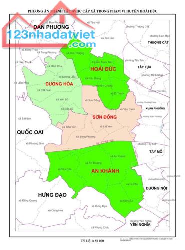 GIẢM GIÁ - BÁN NHÀ ĐẸP KIM CHUNG, HOÀI ĐỨC Ô TÔ QUA NHÀ-33M-GIÁ SỐC 5.9 TỶ