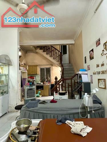 Bán Nhà Yên Hòa, Mặt ngõ kinh doanh, Ô tô đỗ cửa. 47m2 x 5 tầng, giá 11,3 tỷ