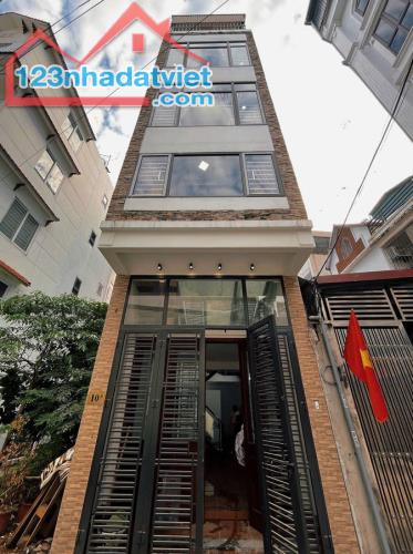 BÁN CĂN HOA HẬU PHỐ MINH KHAI DT 40M2 MT3,8M