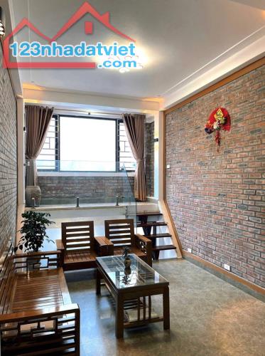 BÁN CĂN HOA HẬU PHỐ MINH KHAI DT 40M2 MT3,8M - 1