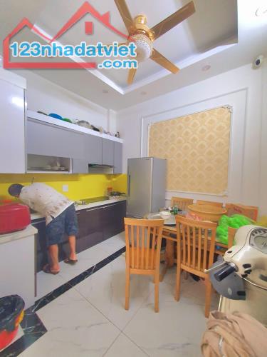 Mặt ngõ Khương Đình ô tô đỗ, kinh doanh, vài bước ra mặt phố 42mx5t 11.5 tỷ. - 2