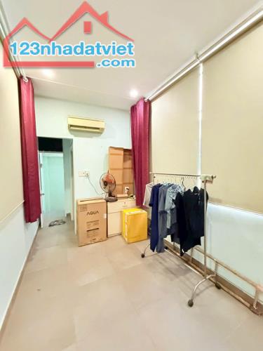 Bán nhà 1 sẹc Bà Hạt 21m2 hẻm 2,5m thông – Giá 3,59 Tỷ tl. - 1