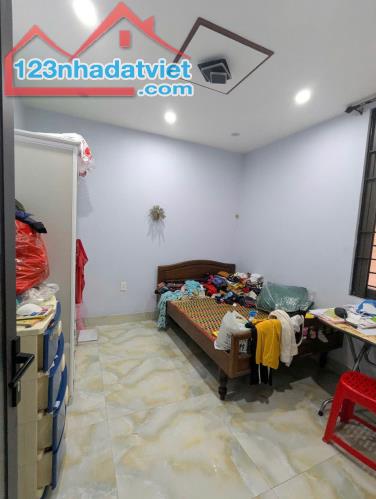 Bán Nhà 3 tầng MT Nhơn Hoà 9, Cẩm Lệ, nhà đẹp, MT kinh doanh, giá 4,49 tỷ - 2