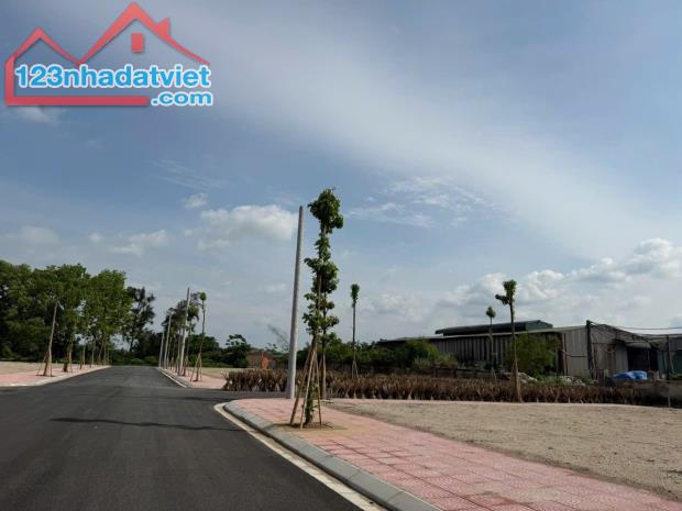 Phân khu Đông Sơn, Chương Mỹ-LÔ ĐẤT 82m² full thổ, giá chỉ 2.x tỷ