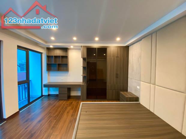 5 Tầng Thang Máy-Ô Tô Đỗ Cửa-6 Phòng Ngủ Rộng Thoáng-Tây Mỗ-Nam Từ Liêm: 8 Tỷ hơn - 1