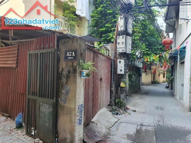 Đất Tô Ngọc Vân, 240m2, 2 thoáng, cách phố đúng 10m, giá 354 triệu/m2. 0962 996 331 - 2