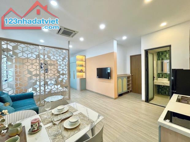 Bán tòa nhà 5 Tầng - 13 CHDV, Hẻm 5m Tống Văn Hên - Trường Chinh, 7x20m, 18.8 tỷ - 3