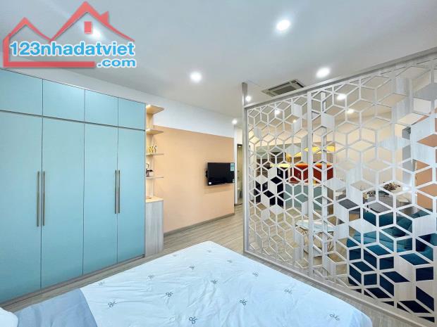 Bán tòa nhà 5 Tầng - 13 CHDV, Hẻm 5m Tống Văn Hên - Trường Chinh, 7x20m, 18.8 tỷ - 4