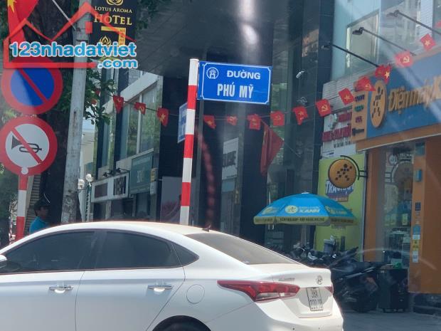 Bán nhà Mỹ Đình 48m2 5 tầng 1 cửa hàng 9 phòng cho thuê giá nhỉnh 11 tỷ