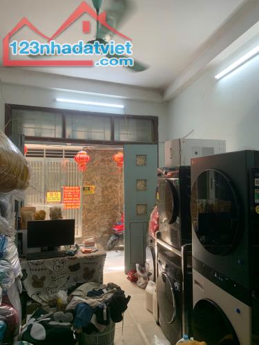 Bán nhà Mỹ Đình 48m2 5 tầng 1 cửa hàng 9 phòng cho thuê giá nhỉnh 11 tỷ - 2