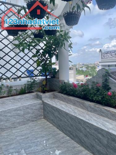 NHÀ ĐẸP Ở NGAY KHU PHÂN LÔ, 5 TẦNG HẺM NHỰA 8m, CẠNH VẠN PHÚC,4X14 CHỈ 9,6 TỶ. - 2