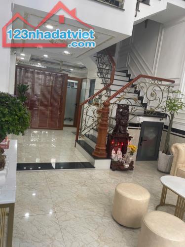 NHÀ ĐẸP Ở NGAY KHU PHÂN LÔ, 5 TẦNG HẺM NHỰA 8m, CẠNH VẠN PHÚC,4X14 CHỈ 9,6 TỶ. - 4