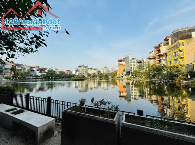 Siêu phẩm! Mặt Phố Đội Cấn Ba Đình - Kinh Doanh Đỉnh.DT 60m x 5 Tầng - 22.5 tỷ . - 1