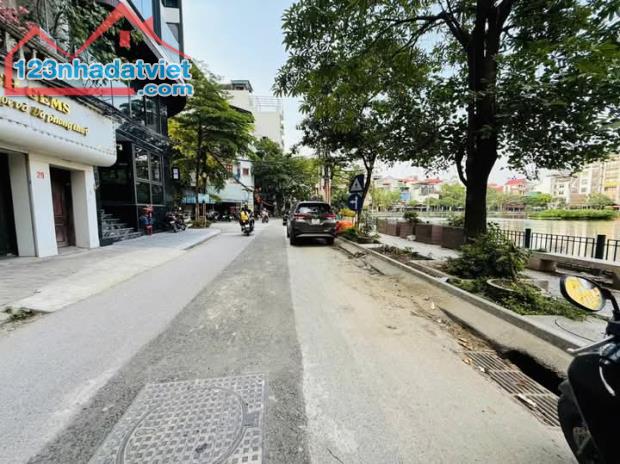 Siêu phẩm! Mặt Phố Đội Cấn Ba Đình - Kinh Doanh Đỉnh.DT 60m x 5 Tầng - 22.5 tỷ . - 4