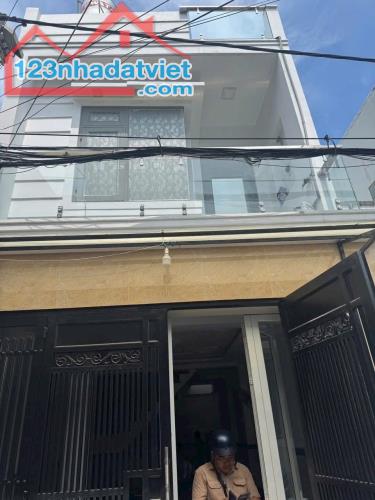 Bán nhà Nguyễn Thị Kiểu - hẻm 1 sẹc oto vào nhà -Quận 12. ❗Sát Lê Văn Khương đi Gò Vấp 5p