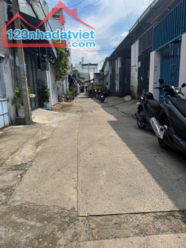 Bán nhà Nguyễn Thị Kiểu - hẻm 1 sẹc oto vào nhà -Quận 12. ❗Sát Lê Văn Khương đi Gò Vấp 5p - 2