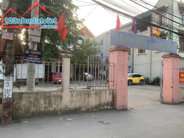 đông hội, sát vin cổ loa, cầu tứ liên- lô góc 3 mặt thoáng, chưa đến 4 tỷ - 1
