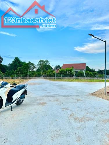 Còn sót lại lô đất Tdp1 Tứ Hạ đường betong 8m gần KCN Hương Trà, TP Huế
