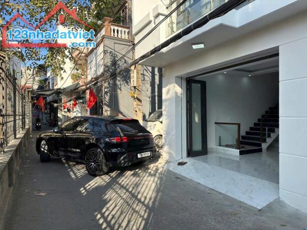 Bán nhà mặt ngõ đường Lạch Tray, Ngô Quyền, Hải Phòng.