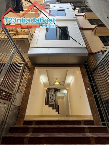 Bán nhà dân xây Vĩnh Hưng, 38m, 6,8 tỷ, Lh: 0984417892.