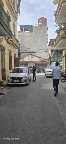 NHÀ PHỐ PHẠM TUẤN TÀI - PHÂN LÔ Ô TÔ QUA NHÀ - VỈA HÈ -  S=35M2 - MẶT TIỀN =3.4M - 5 TẦNG