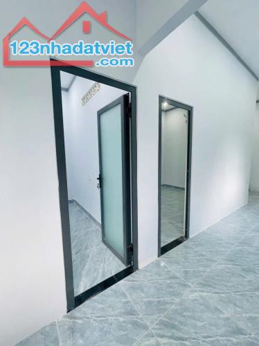 Bán căn nhà đẹp, mới tinh, sổ riêng, đất hồng, KP3 Trảng Dài chỉ 2ty050 - 4