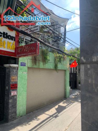 Chính chủ bán nhà 1 trệt 3 lầu đường Huỳnh Tấn Phát, Phường Tân Phú, Quận 7.
