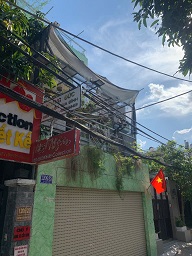 Chính chủ bán nhà 1 trệt 3 lầu đường Huỳnh Tấn Phát, Phường Tân Phú, Quận 7. - 1