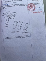 Chính chủ bán nhà 1 trệt 3 lầu đường Huỳnh Tấn Phát, Phường Tân Phú, Quận 7. - 3