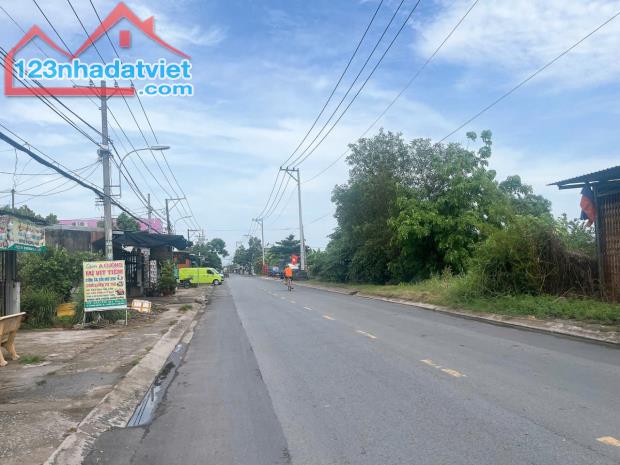 Đất Hoàng Phan Thái , thổ cư 99%, tại Bình Chánh. 1,259m2 đất thổ cực hiếm ( 14 x 66 ), 35 - 4