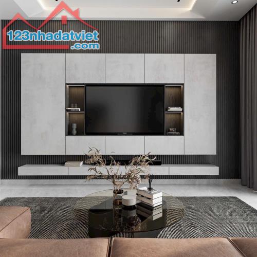 **Bán nhà HXH Cách Mạng Tháng 8,  phường 4, Tân Bình; (4*16) 2 tầng - 1