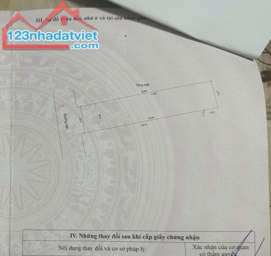Bán nhà Kiệt Oto (4.5m) Đặng Huy Tá, P. Hòa Minh, Liên Chiểu - 85m2, Giá chỉ 2.99 tỷ TL