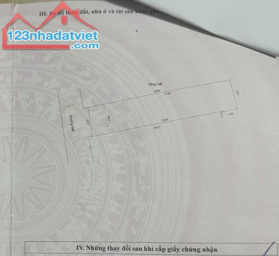 Bán nhà Kiệt Oto (4.5m) Đặng Huy Tá, P. Hòa Minh, Liên Chiểu - 85m2, Giá chỉ 2.99 tỷ TL - 2