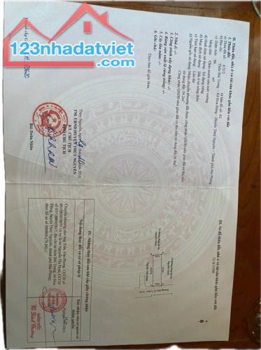 Tái định cư Áp Tràn - Dương Quan - Thuỷ Nguyên