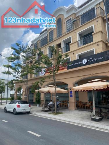 KĐTcao cấp Agora City Thủ Thừa Long An giai đoạn đầu, đầu tư nhẹ nhàng - sinh lời hấp dẫn - 1