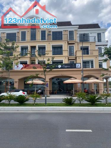 KĐTcao cấp Agora City Thủ Thừa Long An giai đoạn đầu, đầu tư nhẹ nhàng - sinh lời hấp dẫn - 3