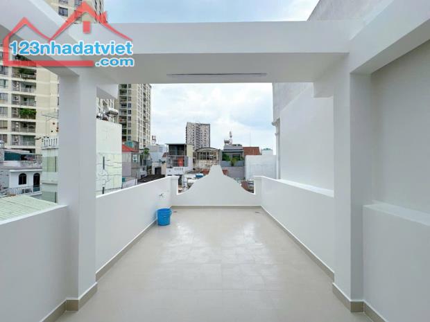 Mới Đẹp - Chính Chủ ,DT 30M2 , 4 Tầng Đúc Với 3PN,3WC Thích  Quảng Đức - PN - 5