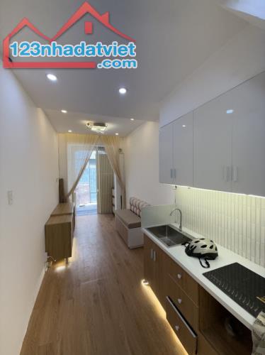 BÁN NHÀ LÝ THƯỜNG KIỆT, 24M2, TÂN BÌNH, FULL NỘI THẤT, CHỈ 2.95 TỶ.