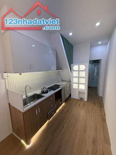 BÁN NHÀ LÝ THƯỜNG KIỆT, 24M2, TÂN BÌNH, FULL NỘI THẤT, CHỈ 2.95 TỶ. - 1