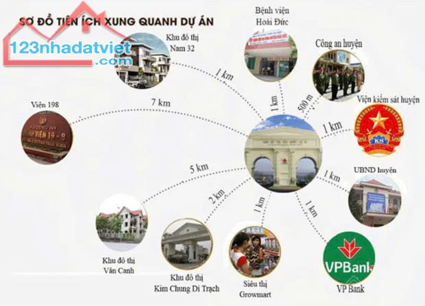 Cần bán căn nhà số 5, liền kề 6, khu đô thị Lideco, Thị trấn Trạm Trôi, Hoài Đức, Hà Nội - 3