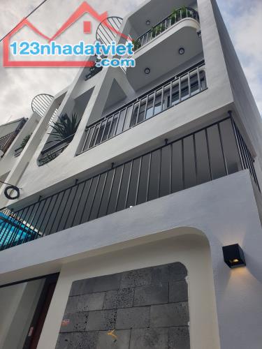 BÁN NHÀ ĐẸP 2.08 TỶ 3 TẦNG 45M2 ( ĐÔNG NAM ) NGÕ NGUYỄN TRÃI
