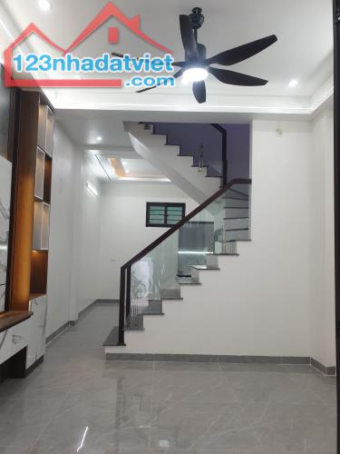 BÁN NHÀ ĐẸP 2.08 TỶ 3 TẦNG 45M2 ( ĐÔNG NAM ) NGÕ NGUYỄN TRÃI - 1