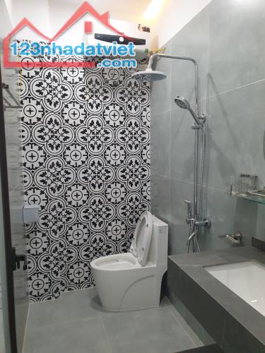 BÁN NHÀ ĐẸP 2.08 TỶ 3 TẦNG 45M2 ( ĐÔNG NAM ) NGÕ NGUYỄN TRÃI - 5